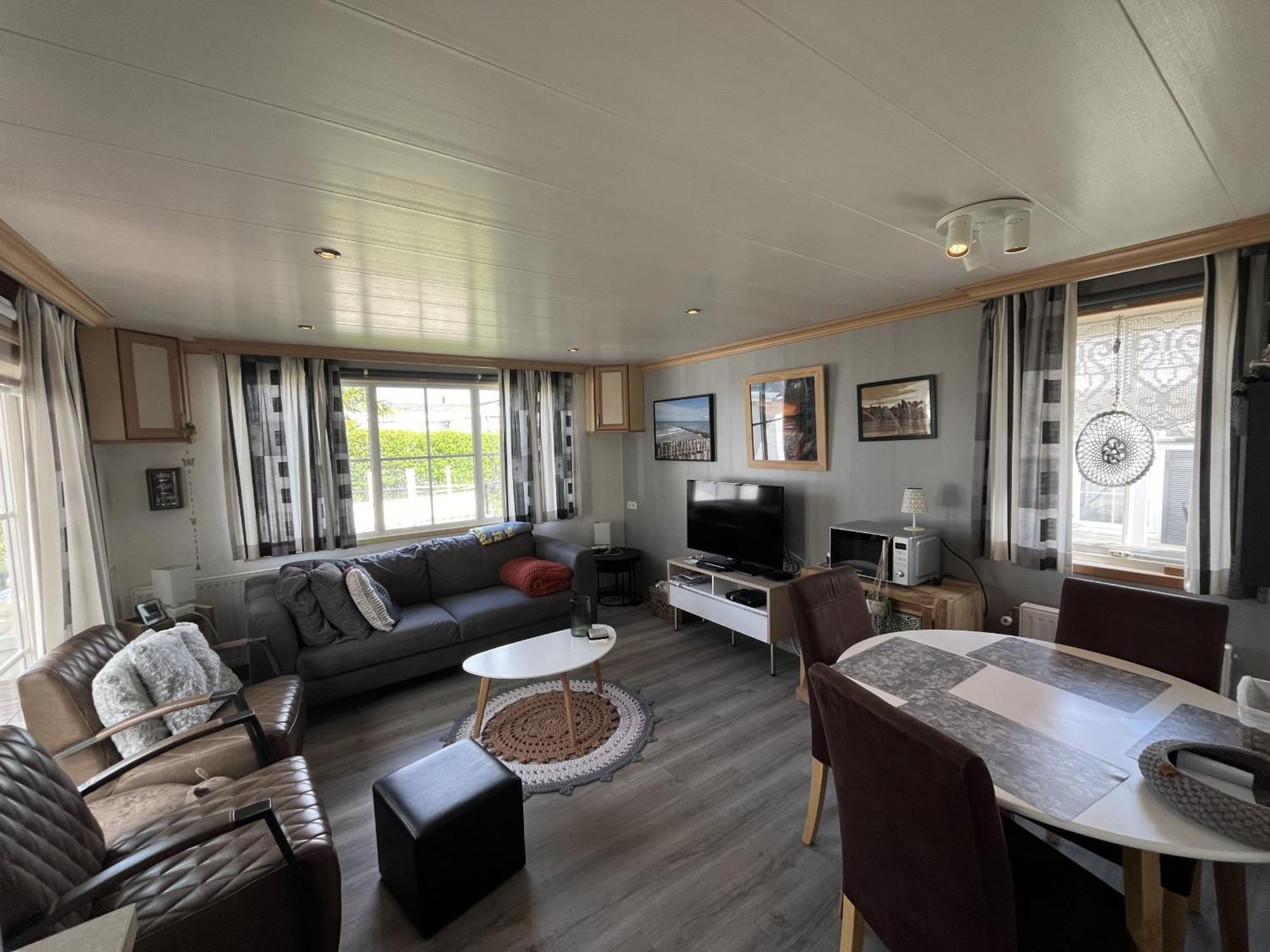 Beach Resort Nieuwvliet Bad - 1228 Kültér fotó