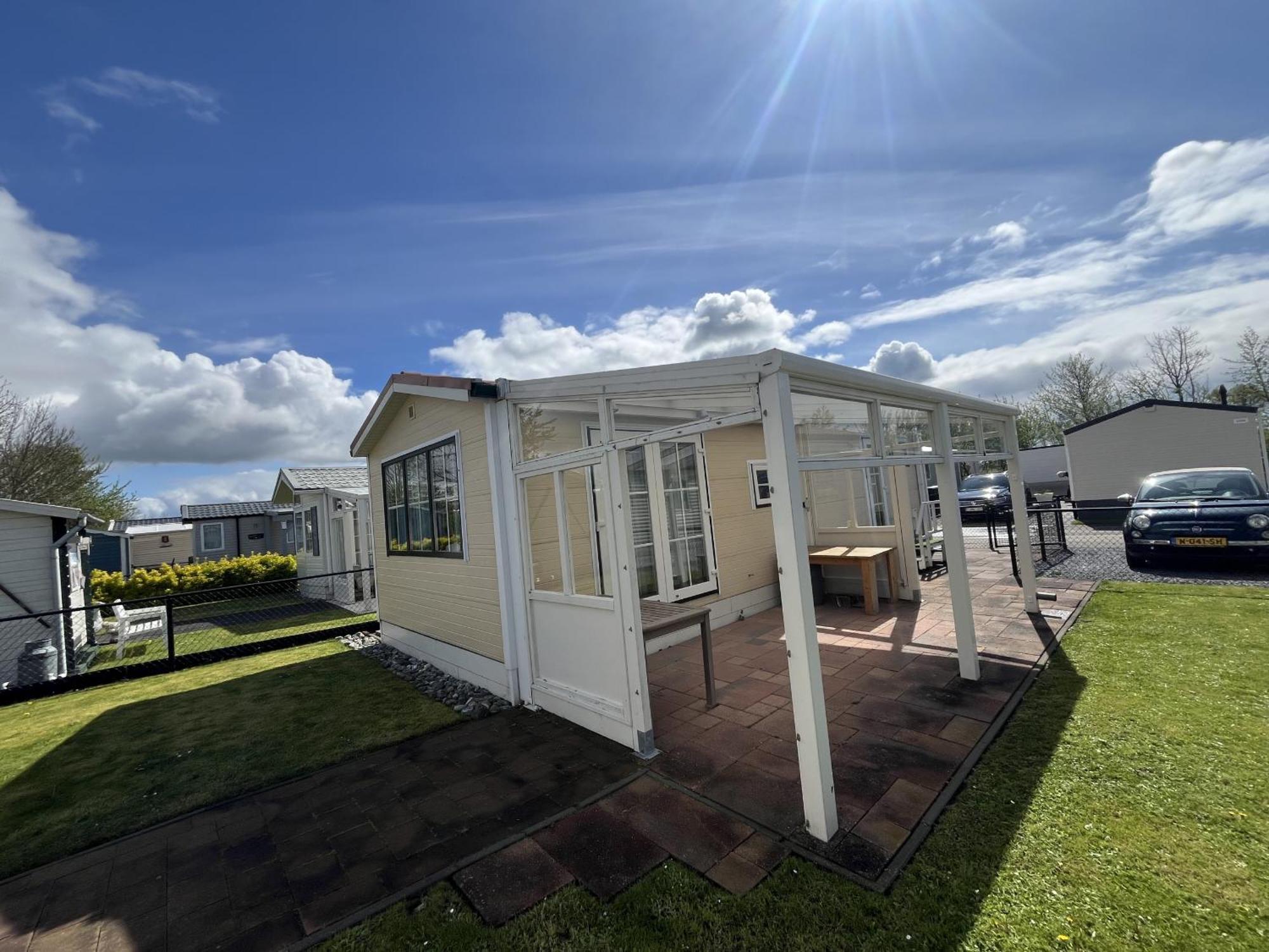Beach Resort Nieuwvliet Bad - 1228 Kültér fotó